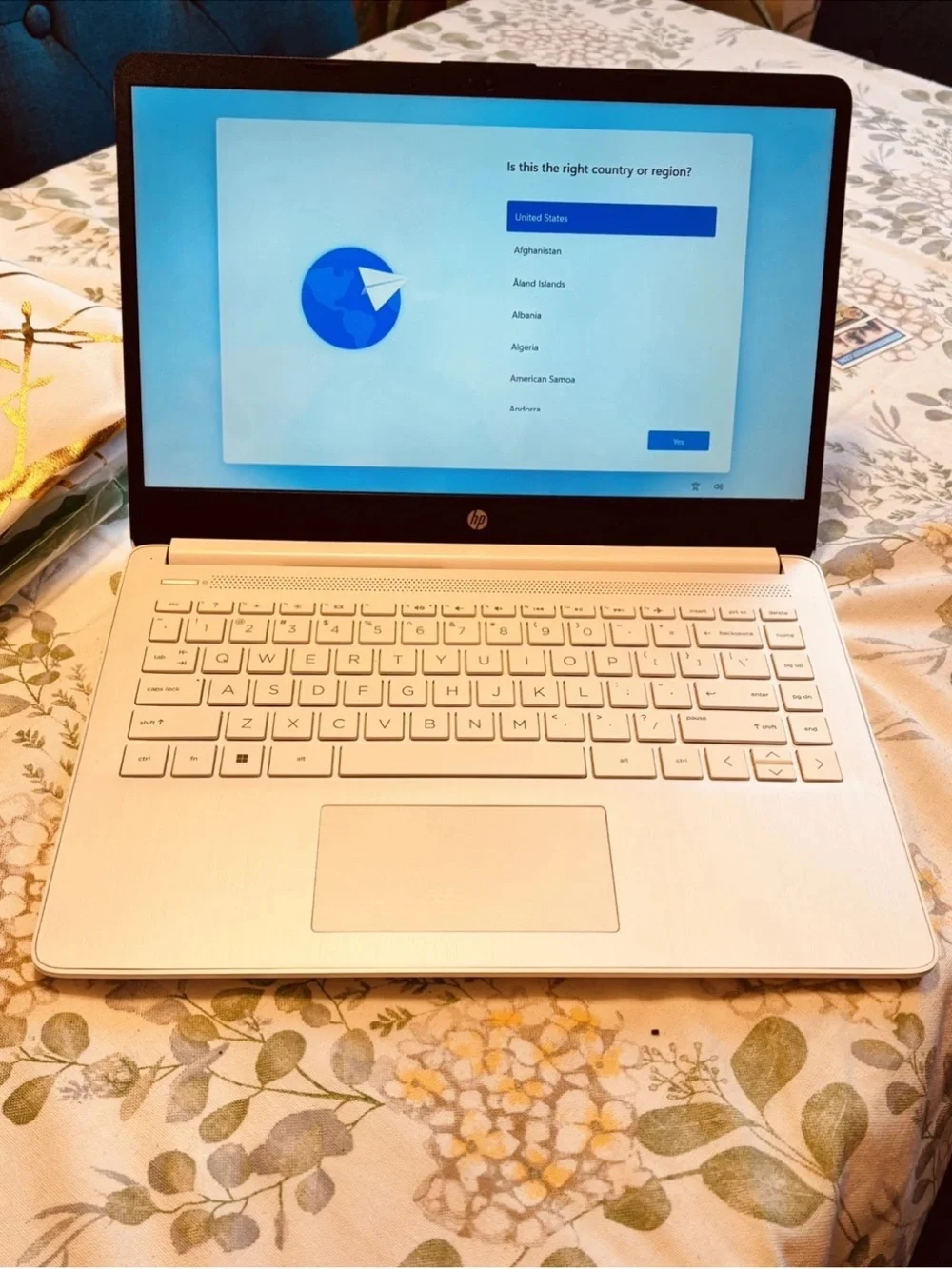 HP NoteBook 14-DQ0052DX 14